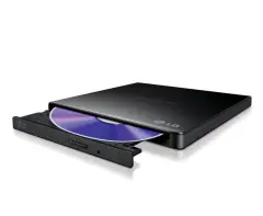 ZUNANJI DVD ZAPISOVALNIK LG SLIM