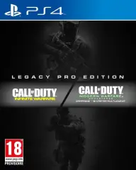 CALL OF DUTY: INFINITE WARFARE LEGACY PRO PS4