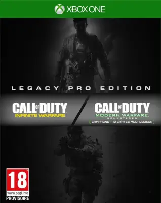 CALL OF DUTY: INFINITE WARF. LEGACY PRO XBOXONE