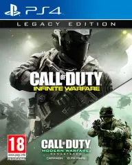CALL OF DUTY: INFINITE WARFARE LEGACY PS4