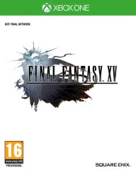 FINAL FANTASY XV DAY1 XONE