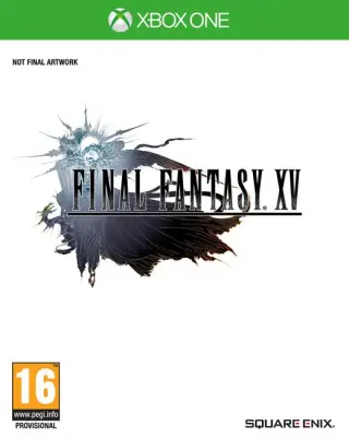 FINAL FANTASY XV DAY1 XONE