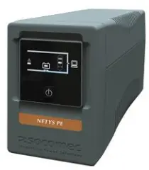UPS NETYS PE 850VA SOCOMEC