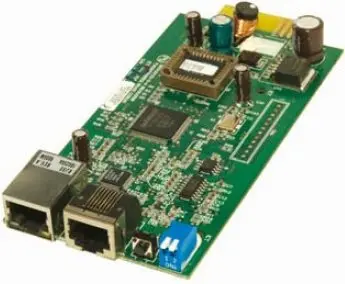WEB/SNMP ZA NETYS RT SOCOMEC