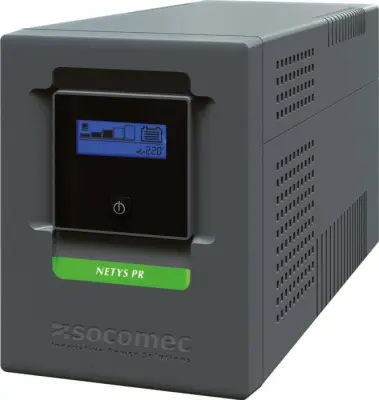 UPS NETYS PR MT 2000VA SOCOMEC