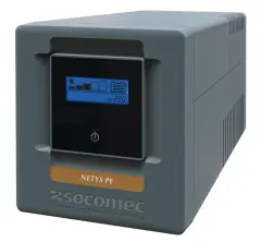 UPS NETYS PE 1000VA SOCOMEC