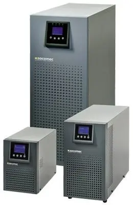 UPS ITYS 1000VA SOCOMEC