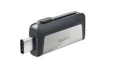 SanDisk Ultra Dual Drive USB Type-C 128 GB USB ključ