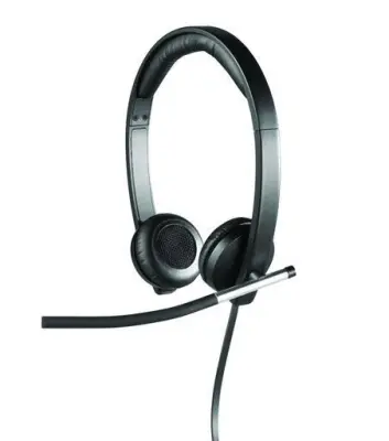 SLUŠALKE LOGITECH OEM H650E STEREO USB