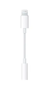 APPLE lightnig to 3.5 MM adapter