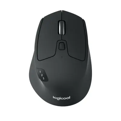 LOGITECH M720 Triathlon, brezžična miška