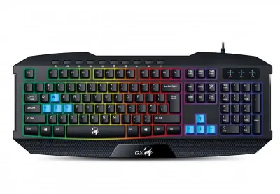 GENIUS K215 Scorpion žična gaming tipkovnica