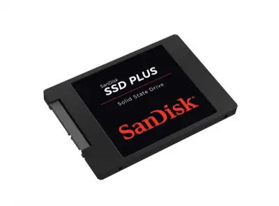 PLUS 240GB SSD SATA3 2.5 SANDISK