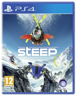 STEEP PS4