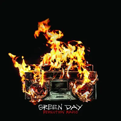 GREEN DAY - REVOLUTION RADIO