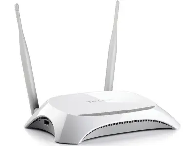 TP-LINK TL-MR3420 3G/4G N brezžični usmerjevalnik