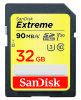 SD 32GB EXTR 90MB/S SANDISK