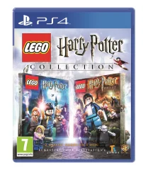 LEGO HARRY POTTER YEAR 1-7 PS4