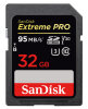 SD 32GB EXT PRO 95MB/S SANDISK