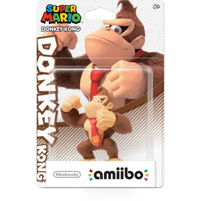 AMIIBO DONKEY KONG AMIIBO DONKEY KONG