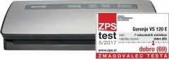 GORENJE VS120E VAKUUMSKI VARILEC