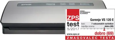 GORENJE VS120E VAKUUMSKI VARILEC