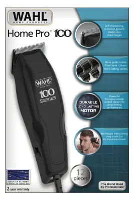HOME PRO 100 STRIŽNIKWAHL