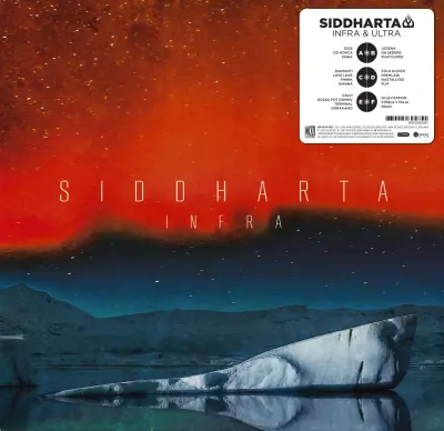 SIDDHARTA - 3LP/INFRA &ULTRA