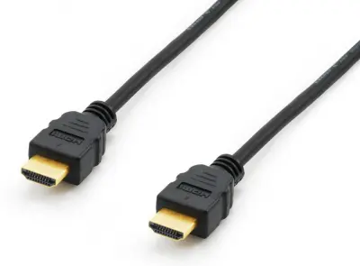 HIGH SPEED HDMI KABEL 1.8EQUIP