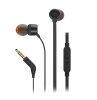 JBL T110 žične slušalke črne