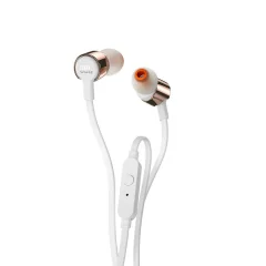 JBL T210 žične slušalke zlate