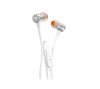 JBL T290 žične slušalke srebrne