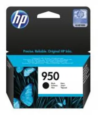 HP 950 črna kartuša