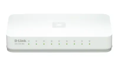 D-LINK GO-SW-8E mrežno stikalo