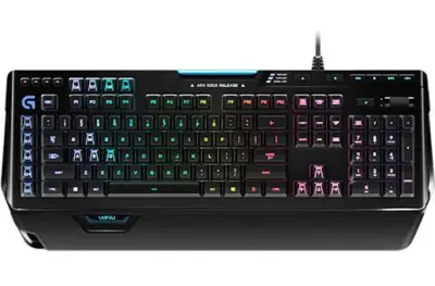 LOGITECH G910 Orion Spectrum, mehanska gaming tipkovnica