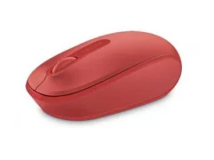 MICROSOFT 1850 Red brezžična miška