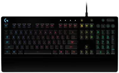 LOGITECH G213 Prodigy, gaming tipkovnica