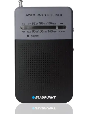 PR3BK ŽEPNI RADIO BLAUPUNKT