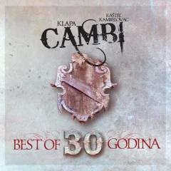 KLAPA CAMBI - BEST OF 30 GODINA 2CD