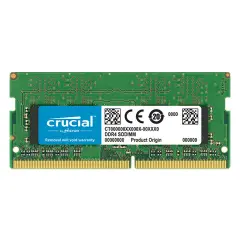 CRUCIAL SODIMM 16GB 2400M Hz DDR4 (CT16G4SFD824A) ram pomnilnik