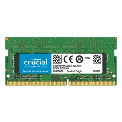 CRUCIAL SODIMM 16GB 2400M Hz DDR4 (CT16G4SFD824A) ram pomnilnik