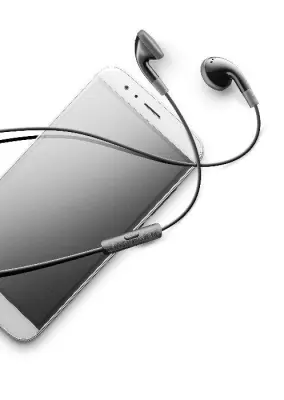 CELLULAR LINE AuClassicK črne slušalke