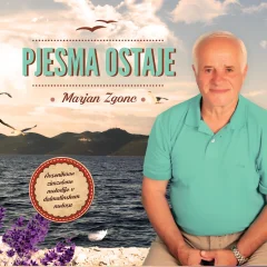 ZGONC M.- PJESMA OSTAJE