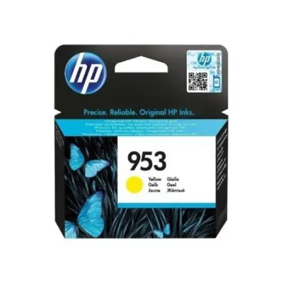 HP 993 rumena kartuša
