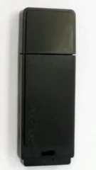 INTEGRAL BLACK 8GB USB2.0 SPOMINSKI KLJUČEK