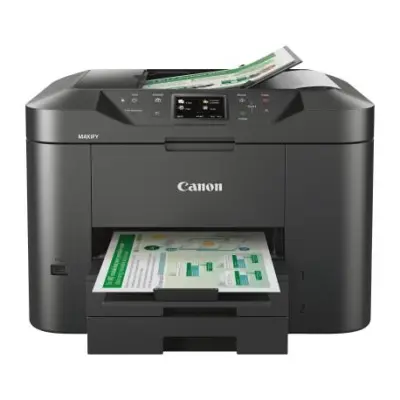CANON MB2750 MAXIFY barvna multifunkcijska naprava