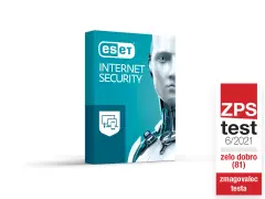 ESET Internet Security protivirusni program