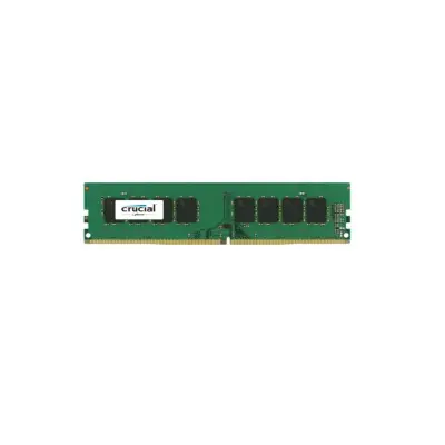 CRUCIAL 8GB DDR4 2400 CL1 7 1.2V DIMM SINGLE RANKED
