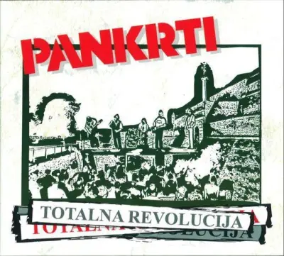 PANKRTI - TOTALNA REVOLUCIJA