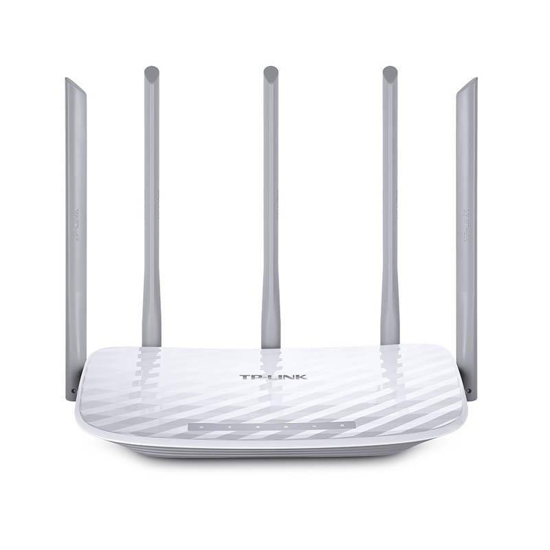TP-Link archer C60 AC1350 DUAL BAND router
